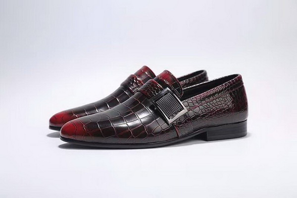 Gucci Business Men Shoes_004